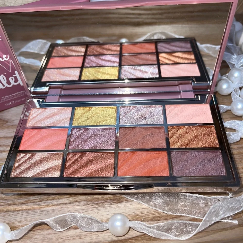 CIATE’ LONDON The Velvet Eyeshadow Palette - Picture 8 of 8